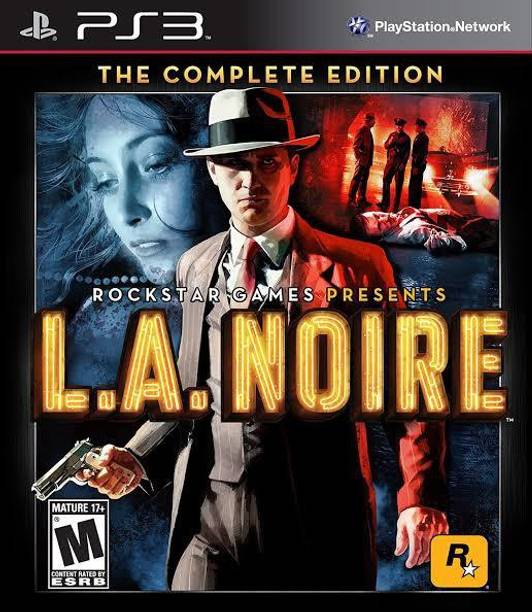 L.A. Noire (The Complete Edition)