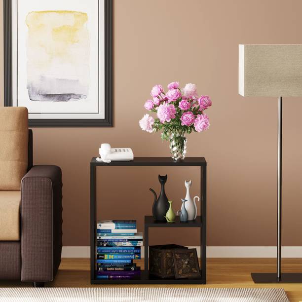 Home Full Engineered Wood Console Table