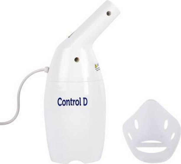 Control D Steam Vaporizer Home Spa Facial Streamer / Vaporizer for Deep Face Cleaning Vaporizer & Steamer for Cough & Cold Vaporizer Multipurpose Use Vaporizer