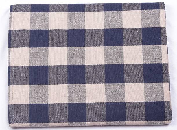 Tharunsha Elite Checkered Single AC Blanket for  Heavy Winter