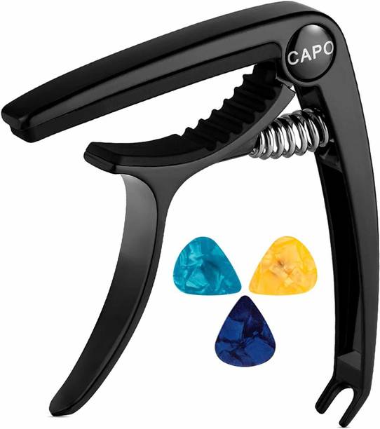 Music World Clutch Guitar Capo