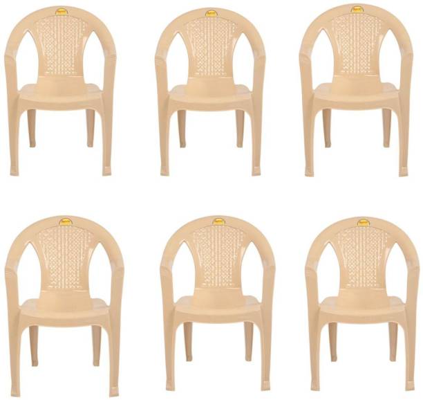Supreme Plastic Outdoor Chair