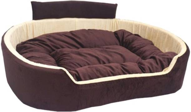 Furry Smile Simple Letest Beds , Sofas & Chair With Collar For Dog And Cat S Pet Bed