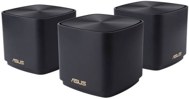 ASUS Zenwifi Mini XD4 (3 Pack) 1800 Mbps Mesh Router