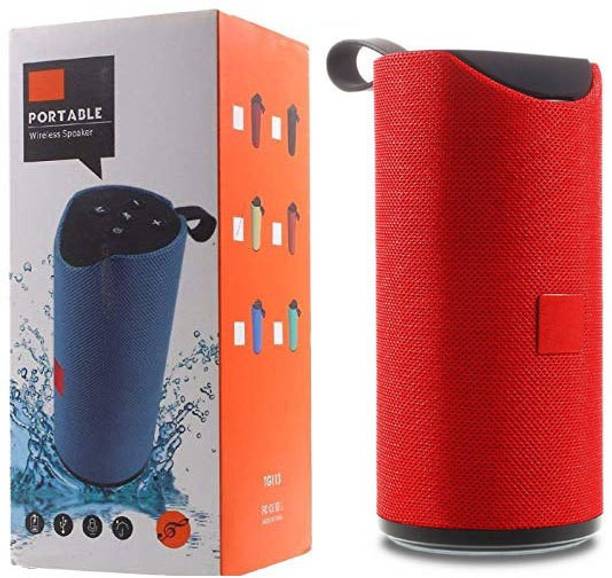 Worricow 100% Brand New Ultra HD Boom Sorround Sound 10 W Bluetooth Speaker