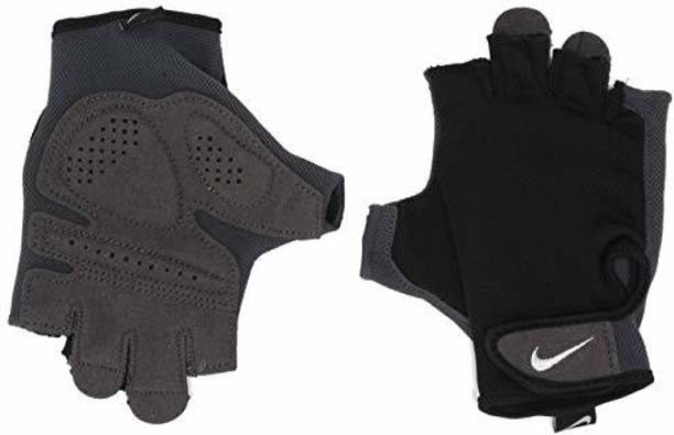 NIKE Men's Essentials Fitness Gloves Gym & Fitness Gloves