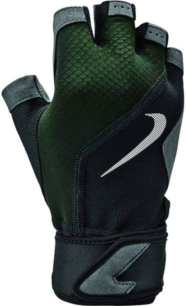 NIKE Premium Heavy Weight Men's Gloves Gym & Fitness Gloves