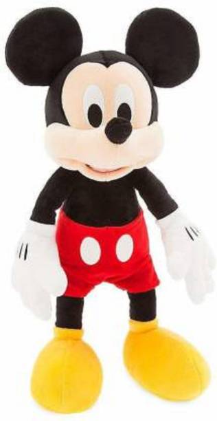 WIPLK Mickey Mouse soft toy Stuffed Plush Toy for Baby Kids & Girls Birthday Gifts Home Decoration  - 50 cm