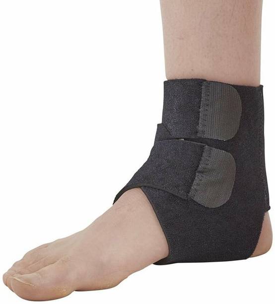 GymWar Breathable Ankle Support Compression Brace for Injuries, Pain Relief and Recovery Ankle Support