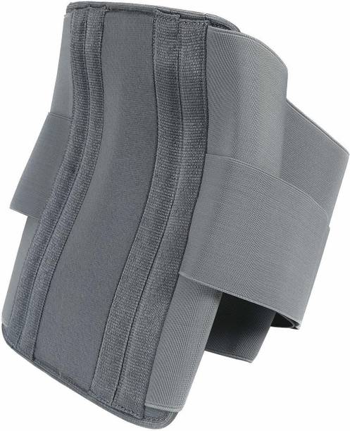 Vijalking L.S.Contoured Support belt for Back pain relief & Waist Support Grey Back / Lumbar Support