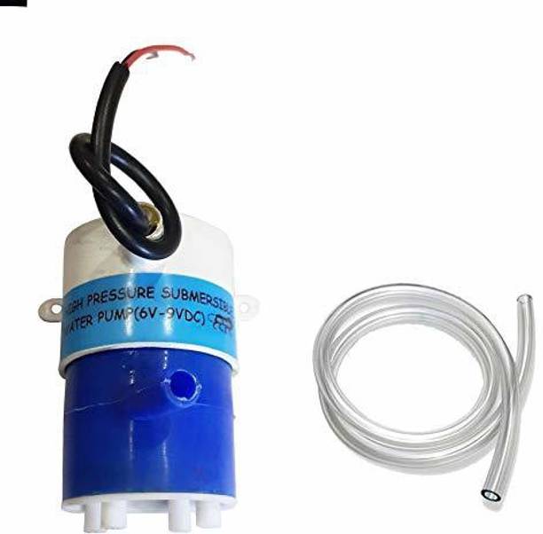 मेलोडी'स Submersible Pressure Water Pump 9V सबमर्सिबल वॉटर पम्प