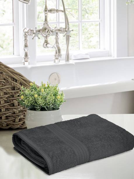 Bombay Dyeing Cotton 450 GSM Hair Towel