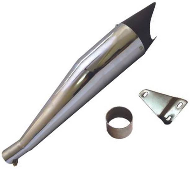 GOLSM Royal Enfield Classic 500 Full Exhaust System