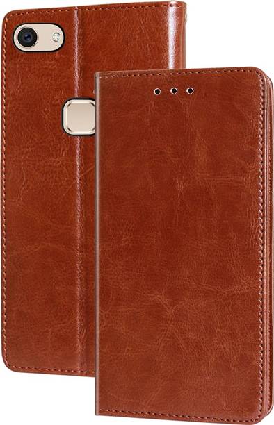 Unistuff Back Cover for VIVO V7 Plus