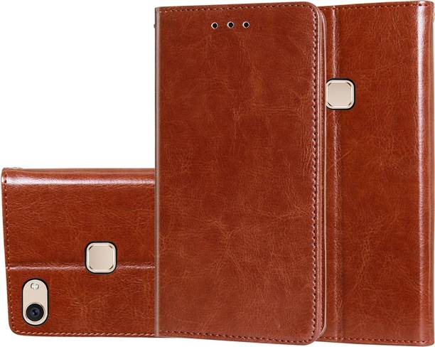 Unistuff Back Cover for VIVO V7 Plus