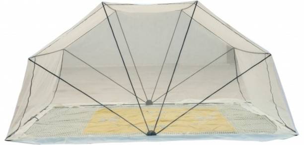 Comfortnet Polyester Adults Washable 2.5ftX6ft Mosquito Net