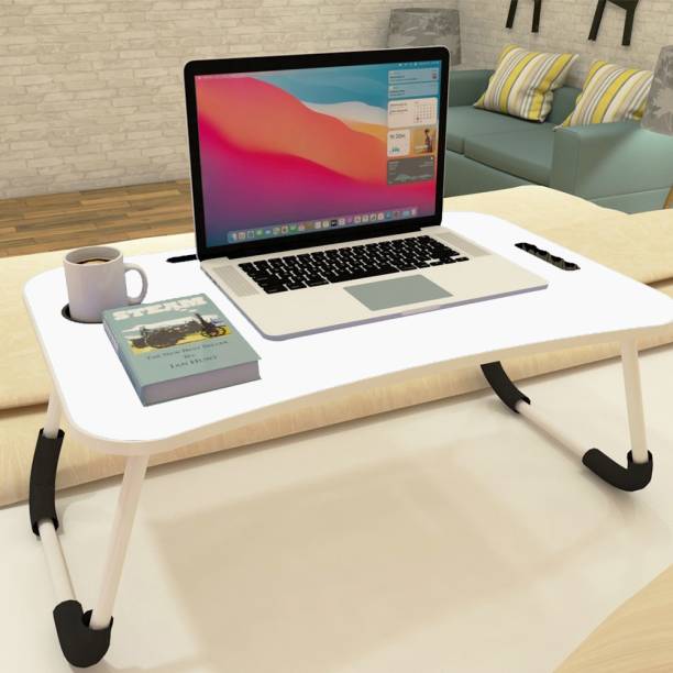 THE ONS Metal Portable Laptop Table