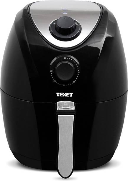Texet AF-611 with 7 Menus and Timer & Temperature Control, Nonsti