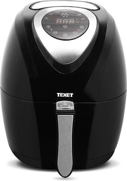 Texet AF-612 with 7 Menus and Timer & Temperature Control, Nonsti