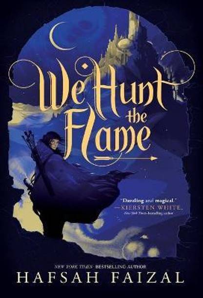 We Hunt the Flame