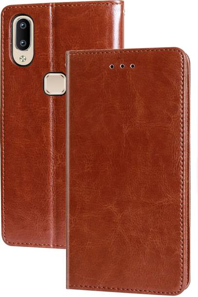 Unistuff Back Cover for Vivo Y91, Vivo Y93, Vivo Y95