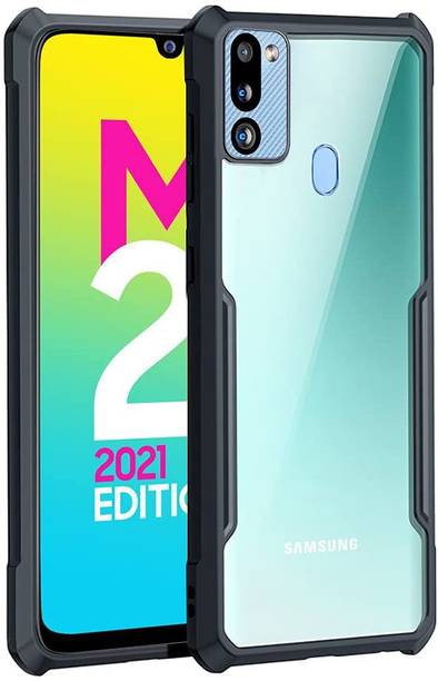 न्यू सेलेक्ट बैक कवर Samsung Galaxy M21, Samsung Galaxy M30s के लिए