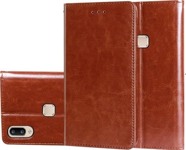 Unistuff Back Cover for Vivo Y95, Vivo Y93, Vivo Y91