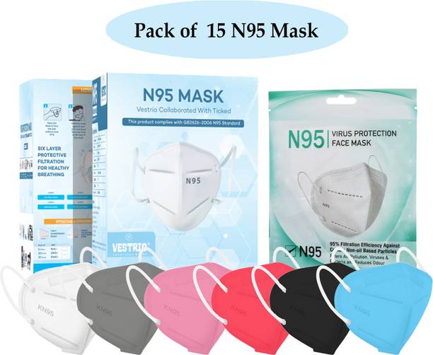 N95 Masks Online at Best Prices in India