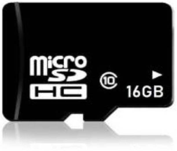 RKS B Series 16 GB MicroSD Card Class 10 48 MB/s  Memory Card