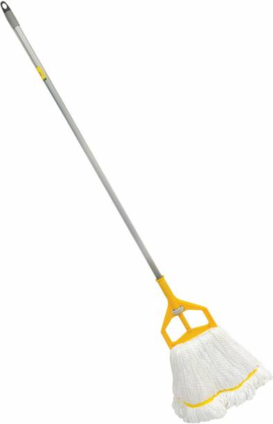 HIC HIC Screw N Fit Microfiber Mop for All Kinds of Floor YI-244 Wet & Dry Mop
