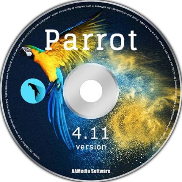 best deal Parrot OS 4.11 Security Edition 64bit Live Bootable DVD Linux Operating System Security Edition 64 Bit