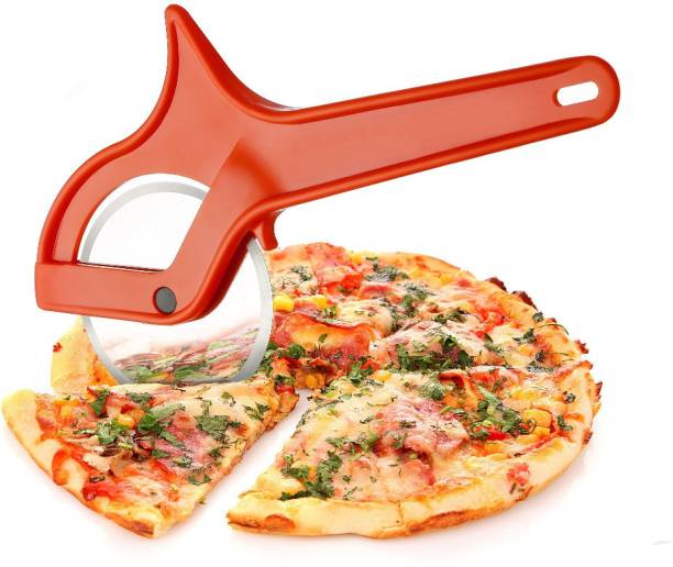 MKM Product Premium Pizza/Sandwich Cutter Wheel Pizza Cutter