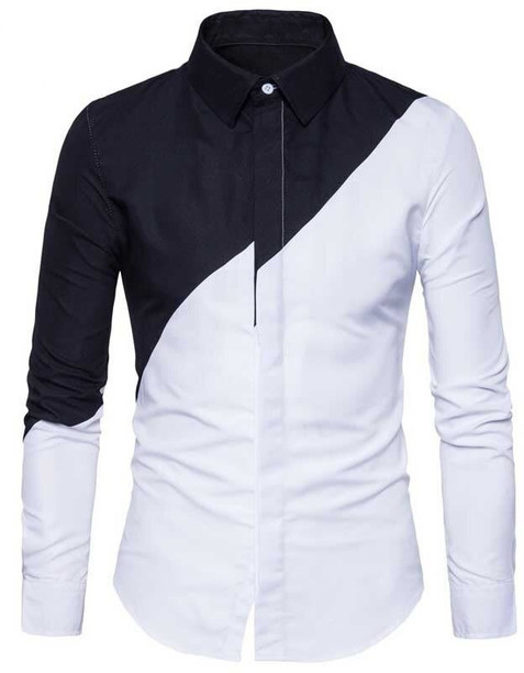 white cotton shirts flipkart