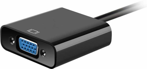RHONNIUM  TV-out Cable Hdmi to VGA Converter Adapter-U7