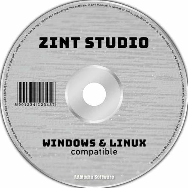 best deal Zint Studio - Professional Barcode 32 & 64 Bit