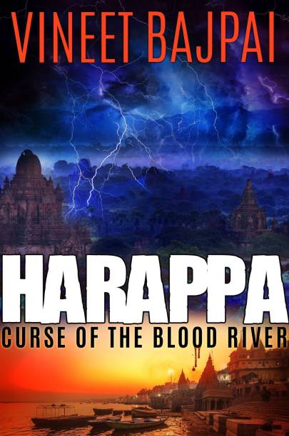 Harappa - Curse of the Blood River