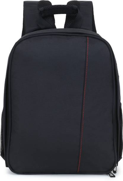 hi guys DSLR SLR Camera Lens Shoulder 14 Inch Laptop Backpack for Canon Nikon Sigma Olympus with Tripod Holder  Camera Bag
