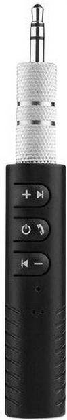 Twixxle v4.2 Car Bluetooth Device with 3.5mm Connector, Adapter Dongle, Audio Receiver
