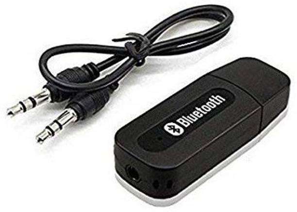 Twixxle v4.1 Car Bluetooth Device with 3.5mm Connector, Adapter Dongle, Audio Receiver