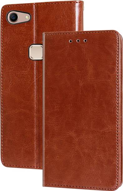 Unistuff Back Cover for Vivo Y83, Vivo Y81