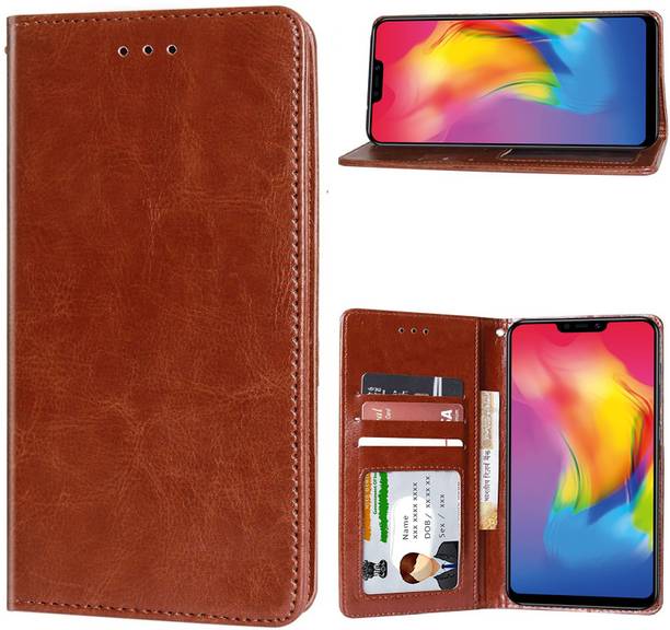 Unistuff Back Cover for Vivo Y83, Vivo Y81