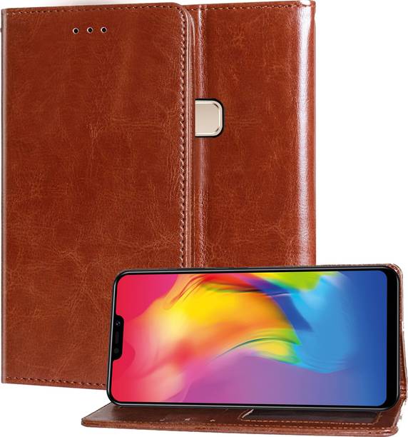 Unistuff Back Cover for Vivo Y83, Vivo Y81