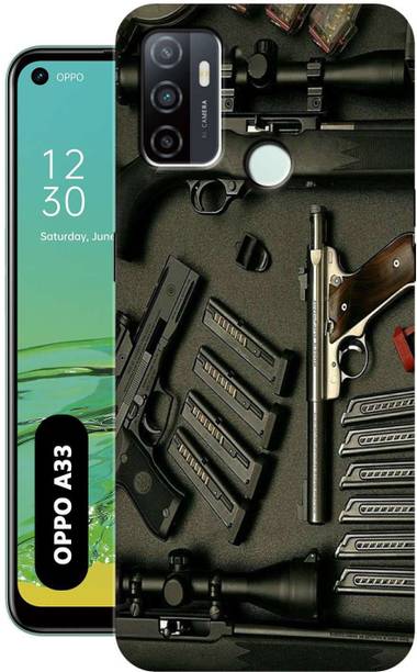 BUYMORE Back Cover for Oppo A33