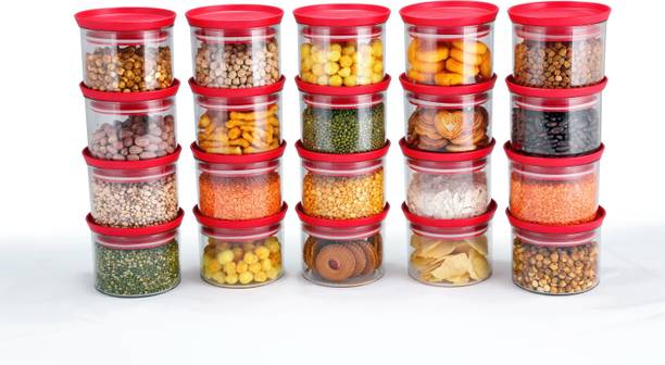 OBISPO Plastic Grocery Container  - 500 ml