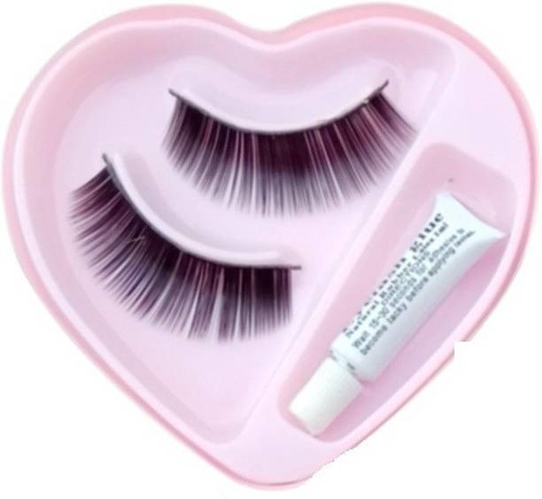 TINKLESTAR Eyelash & Glue Make-Up Kit for Girls/Women- 1 Piece