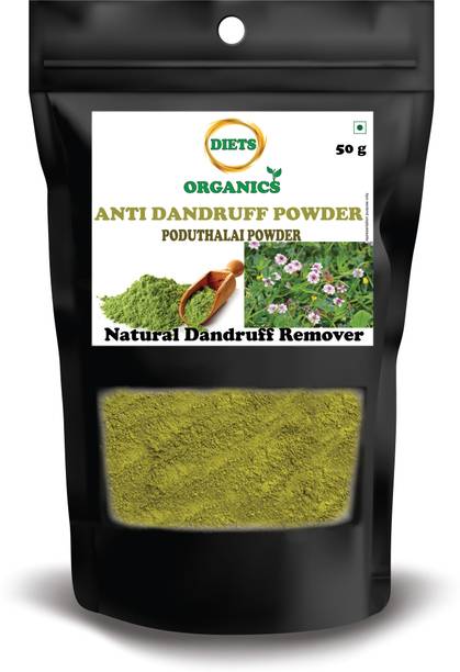 DIETS ORGANICS PODUTHALAI powder powder for hair care -50G