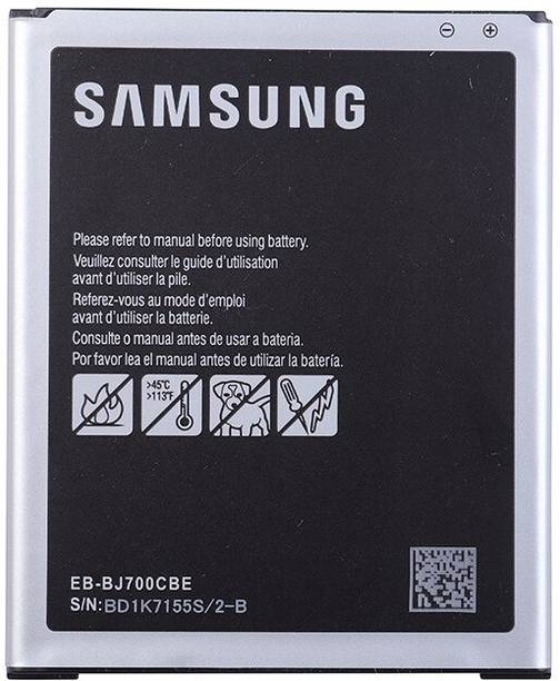 LIFON Mobile Battery For  Samsung Galaxy J7 (2015) /On7 Battery / J7 Nxt EB-BJ700BBC/EB-BJ700CBE/