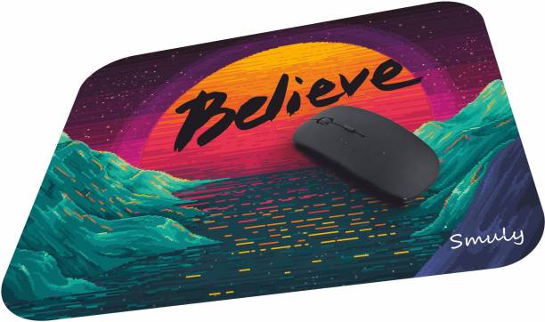 SMULY BELIVE SCENERY Mousepad