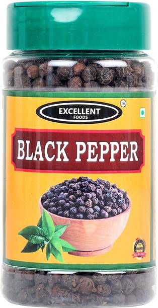 Excellent Foods Black Peppercorn Whole