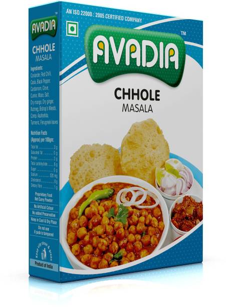 AVADIA Chhole Masala (250 gm)
